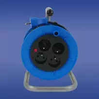 Elektro-Plast Drėgnas minkštiklis P-M-25 IP20 mėlyna 25m (32.04)