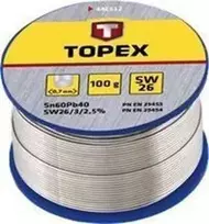 Lut Alavo lydmetalis 60 % Sn, viela 1,5 mm, 100 g