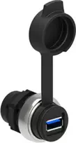 Lovato Electric USB jungtis, 3.0 tipo, A / B jungtis (LPCD03)