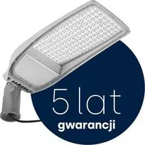 Lena Lighting LED gatvių šviestuvas CORONA BASIC 2 54W 5700lm 857 IP66 I klasė, kabelis 0,2m SP10kV (ECO) 568077