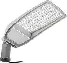 Lena Lighting LED gatvių šviestuvas CORONA BASIC 2 51W 6500lm 857 IP66 I klasė CABLE 0.2m SP10kV 568039