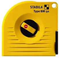 Ruletė STABILA BM50P 10m