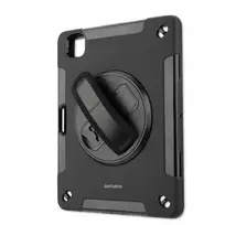 4smarts Rugged Case Grip, skirta Apple iPad 10.2 (2020) / iPad 10.2 (2019) – juoda