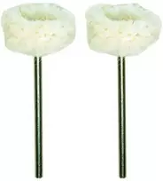 Veltinis poliravimui PROXXON 22mm, 2vnt.
