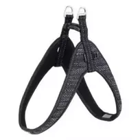 Rogz petnešos atšvaitas šuniui Fast-Fit Reflective SJQ63AA (plotis 2cm; apimtis 63cm)