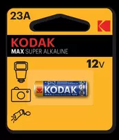 Bateria „Kodak ULTRA Alkaline 23A“ baterija, 1 vnt.