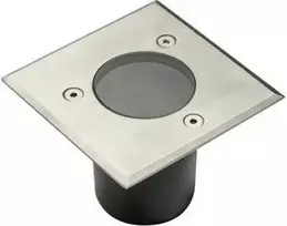 GTV Drive-on šviestuvas ALFA-K-mini GU10 IP67 220-240V AC inox ON-ALFAKGU10-06-MINI