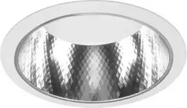 PXF Lighting Oprawa apatinis šviestuvas BARI ECO LED 195mm 16W 4000K 1500lm (PX1487071)