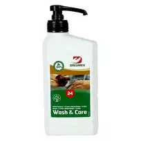 Rankų valymo pasta 2 in 1 Dreumex Wash & Care 1l. Su dozatoriumi