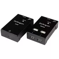 USB adapteris StarTech USB - RJ45 Juodas (USB2004EXTV)