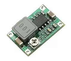 Oem DC/DC Įtampos keitiklis iš 4.75V-23V į 17V (STEP DOWN)