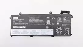 Lenovo Baterija vidinė, 3c, 50 Wh, ličio jonų, SMP