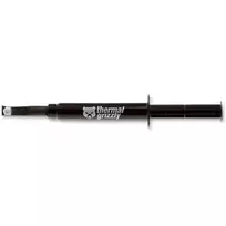 Thermal Grizzly Thermal tepalas "Hydronaut" 10ml/26g | Thermal Grizzly | Thermal Grizzly Thermal tepalas "Hydronaut" 10ml/26g | Šilumos laidumas: 11,8 W/mk; Šiluminė varža 0,0076 K/W; Elektros laidumas*: 0 pS/m; Klampumas: 140-190 Pas; Temperatūra: -200 °C / +350 °C;