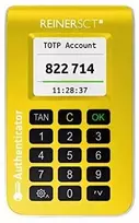 Carruzzo Reiner SCT 2708015-000 techninės įrangos atpažinimo įrenginys 5 metai
