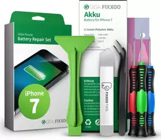GIGA Fixxoo iPhone 7 baterijų taisymo rinkinys