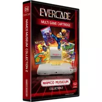 Blaze Evercade MegaCat Cart 1 EFIGS - BLAZE TAB Plus
