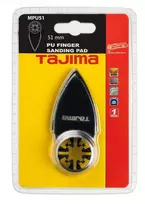 Tajima multifunkcinis PU šlifavimo padas 51mm