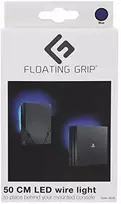 FLOATING GRIP LED apšvietimo juosta PlayStation/XBOX | 50cm
