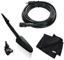 Bosch HPW DIY automobiliniai rinkiniai. EasyAquatak 110/120, UniversalAquatak, AQT 33-10, AQT 33-11, AQT 35-12, AQT 37-13, AQT 40-13, AQT 42-13