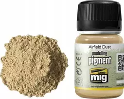 AMMO by MIG Jimenez AMMO MIG pigmentas Aerodromo dulkės 35 ml (A.MIG-3011)