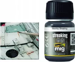 AMMO by MIG Jimenez AMMO MIG Starship Streaking emalio sendinimo efektas, 35 ml (A.MIG-1209)