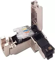 Siemens RJ45 5 kampą metalinėje korpuse (6GK1901-1BB20- 2AE0)