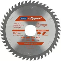 NORTON diskinis pjūklas 160 mm x 30 / 16 mm x 48z MEDIENOS IR ATB KOMPOZITAS (2,6 / 1,6)