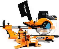 Skersinio pjovimo staklės Norton CWM254; 1800 W; 254 mm