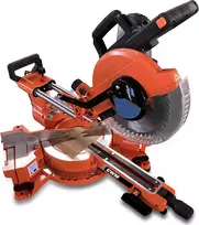 Skersinio pjovimo staklės Norton 70184608463; 1400 W; 216 mm