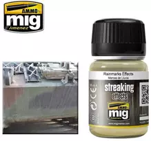 AMMO by MIG Jimenez AMMO MIG lietaus dryžių efektas, sendinimo emalis 35 ml (A.MIG-1208)