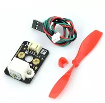 DFRobot Gravity - ventiliatoriaus modulis su DC 3-6V