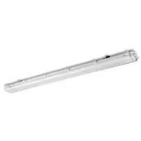 2*120cm Šviestuvas T8, GTV atsparus drėgmei IP65