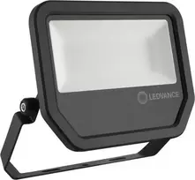 Lubinis šviestuvas 50W Prožektorius LEDVANCE, 3000K, IP65, juodas