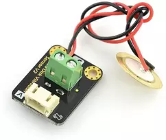 DFRobot Gravity vibracijos jutiklis su pjezoelektrine membrana