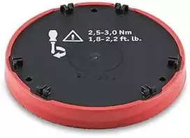 „Flex Accessories“ kibirų padas FLEX BP-M/R D125 XCE/XFE