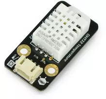 DFRobot SEN0137 Gravity skaitmeninis temperatūros ir drėgmės jutiklis DHT22