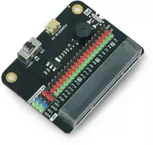 DFRobot MBT0008 Micro:IO Extender, BBC Micro:bit išplėtimo plokštė