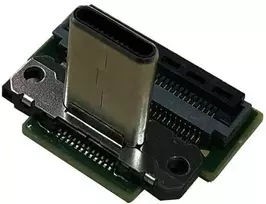 Type-c lizdas skirtas Nintendo Switch