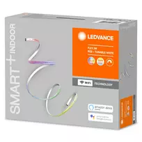 Ledvance Smart 4.3W/m lanksti RGBTW LED juosta, 2m, 2700…6500K, išmanus+WiFi valdymas