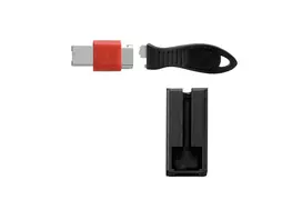 Kensington K67915WW jungčių blokatorius Juoda 1 vnt