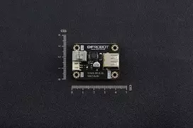 DFRobot DC-DC įtampos reguliatorius, modulis su USB jungtimi FIT0471, 0.9-5 V 0.6 A