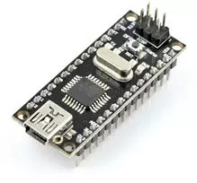 Dfrobot DFRduino Nano V3.1, suderinamas su Arduino