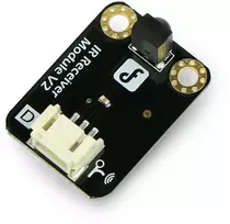 DFRobot Gravity IR imtuvas 38 kHz