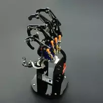 DFRobot Bionic Robot Hand, bioninė roboto ranka, dešinė, 500g