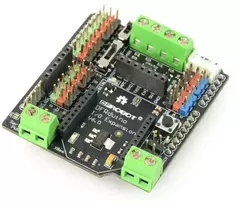 DFRobot Gravity RS485 IO išplėtimo priedėlis, skirtas Arduino