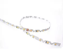 12V LED juosta (S-shape) 12W 4000K 60 LED/1m
