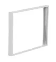 Lubinis šviestuvas LED panelė įleidžiama / paviršinė 600x600mm, 42W, 3000K