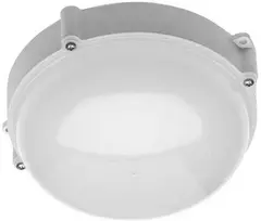 Lubinis šviestuvas Apvalus šviestuvas LUXIA, 10W, 4000K, IP65, IK10