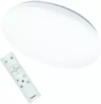 Sieninis šviestuvas Lubinis / Sieninis 48W LED šviestuvas su belaidžiu šviesos ryškumo, šviesos spektro, RGB reguliavimu