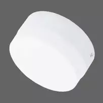 Lubinis šviestuvas APVALUS LUBINIS LED ŠVIESTUVAS 6W